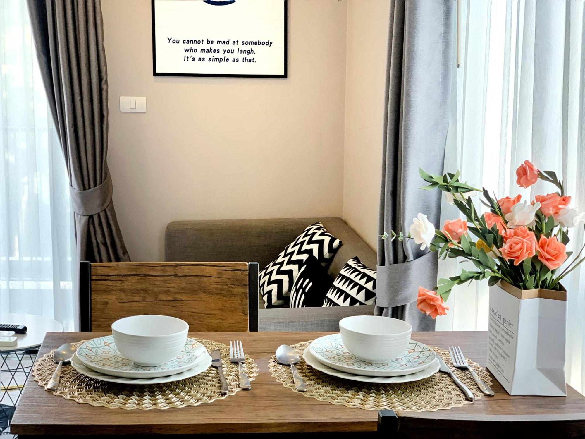 Cm Design Space In Ninman Maya Chiang Mai Ngoại thất bức ảnh