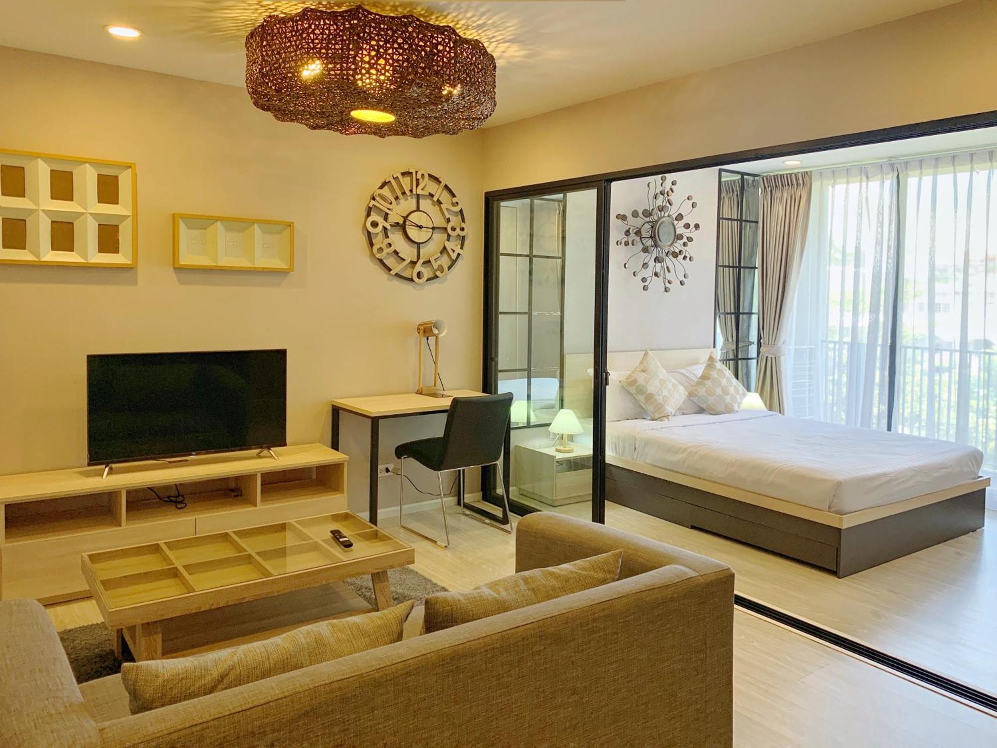 Cm Design Space In Ninman Maya Chiang Mai Ngoại thất bức ảnh