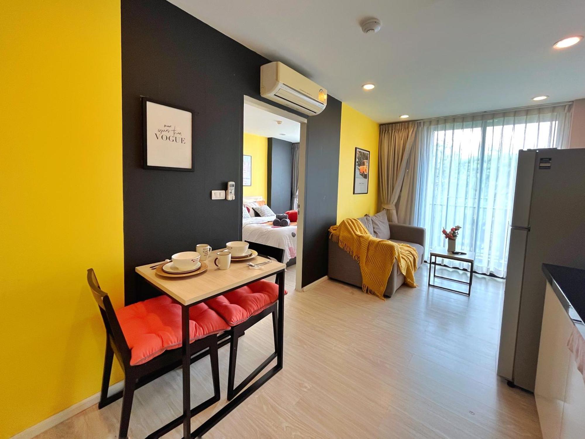 Cm Design Space In Ninman Maya Chiang Mai Ngoại thất bức ảnh