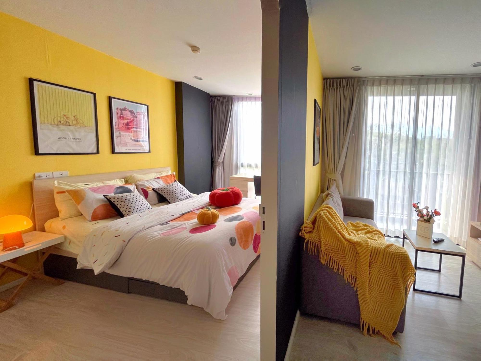 Cm Design Space In Ninman Maya Chiang Mai Ngoại thất bức ảnh