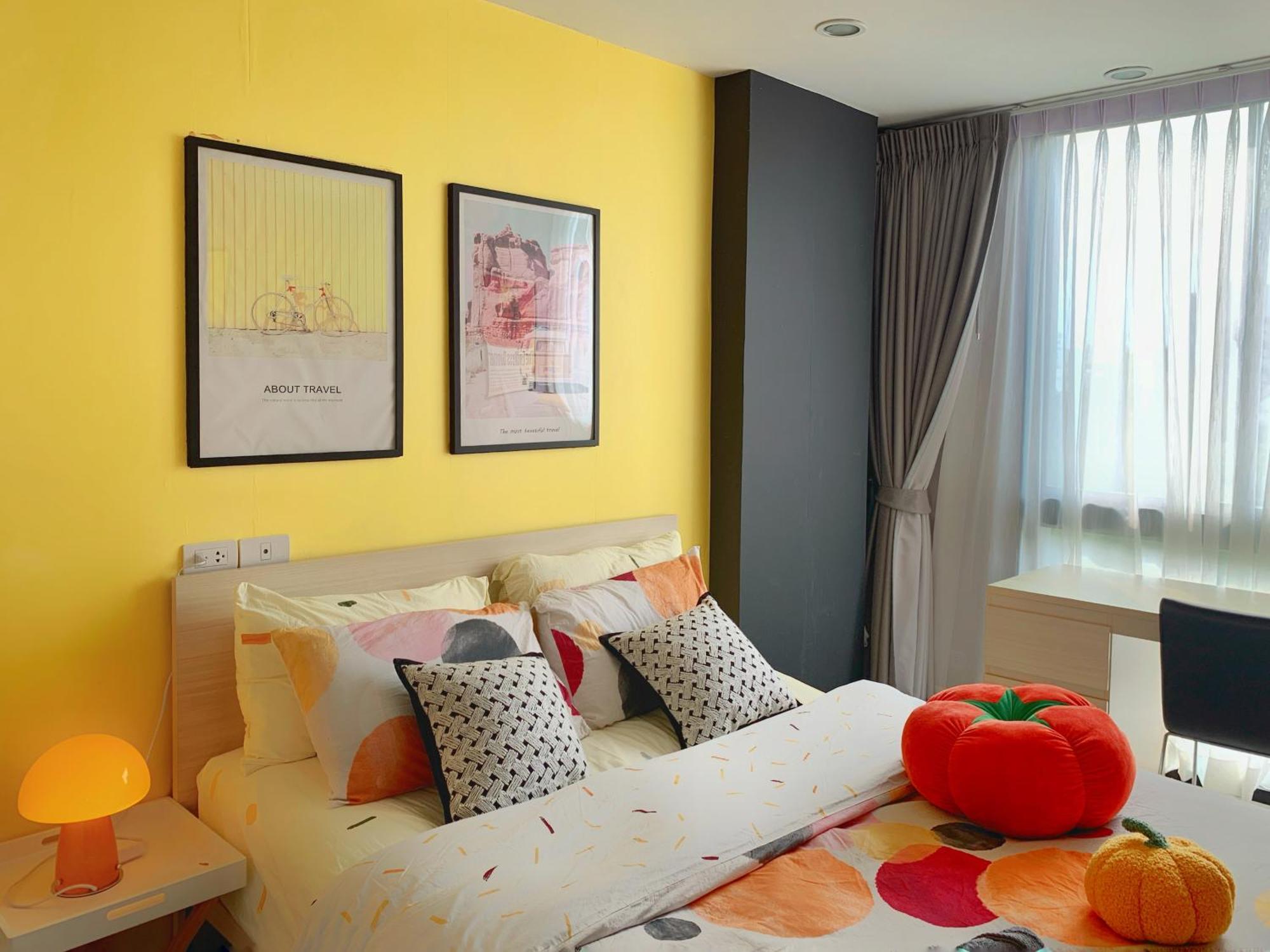 Cm Design Space In Ninman Maya Chiang Mai Ngoại thất bức ảnh