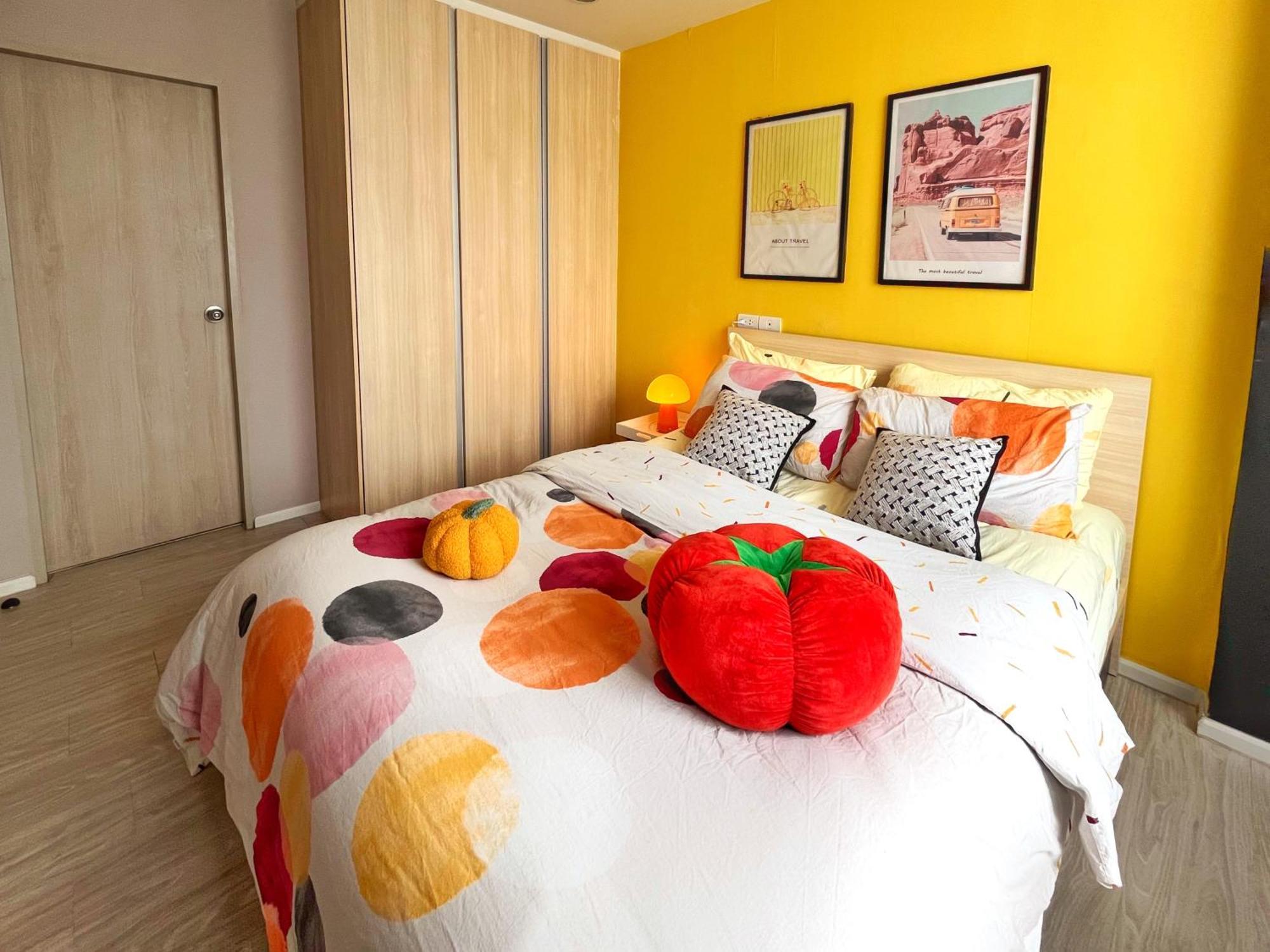 Cm Design Space In Ninman Maya Chiang Mai Ngoại thất bức ảnh