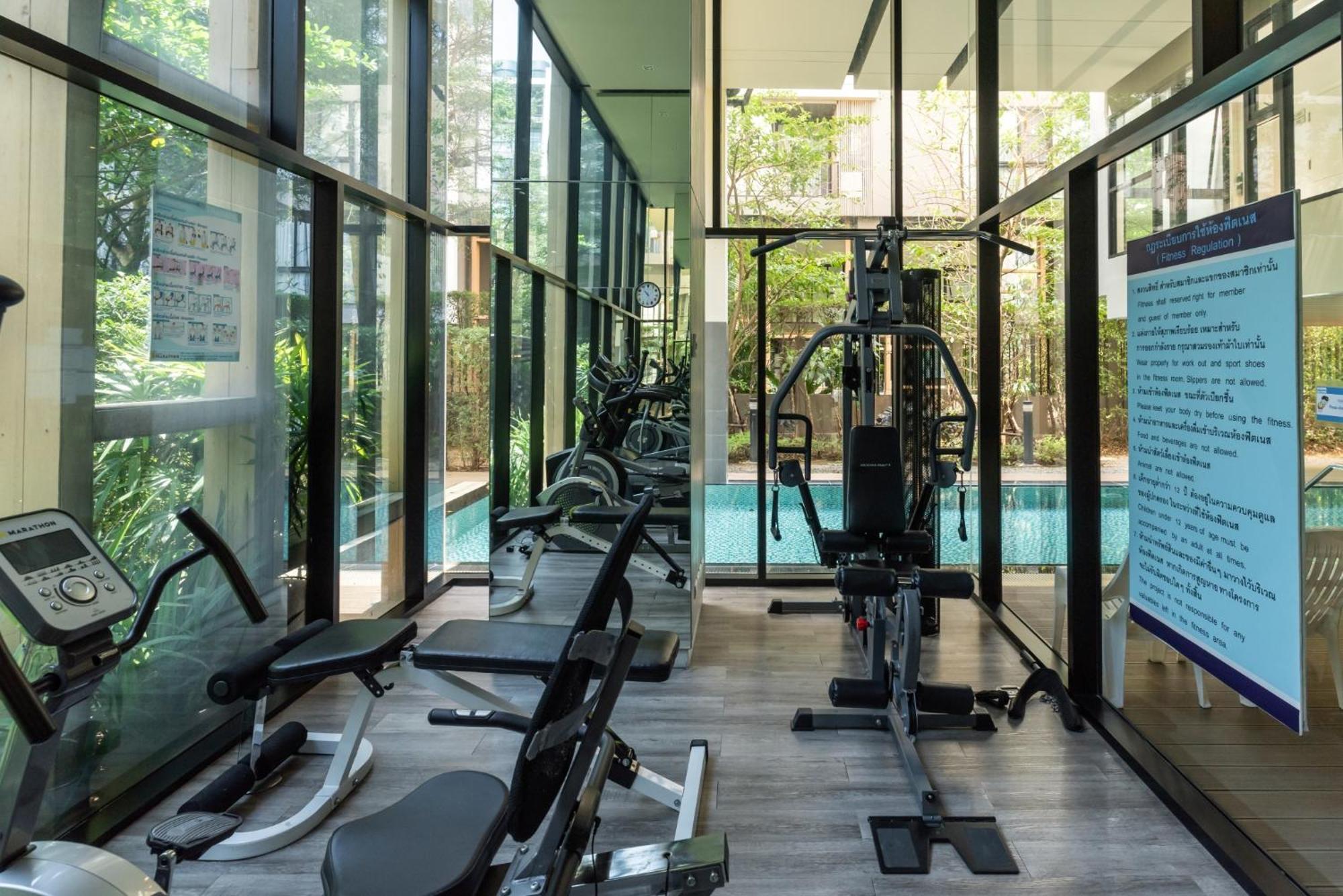 Cm Design Space In Ninman Maya Chiang Mai Ngoại thất bức ảnh