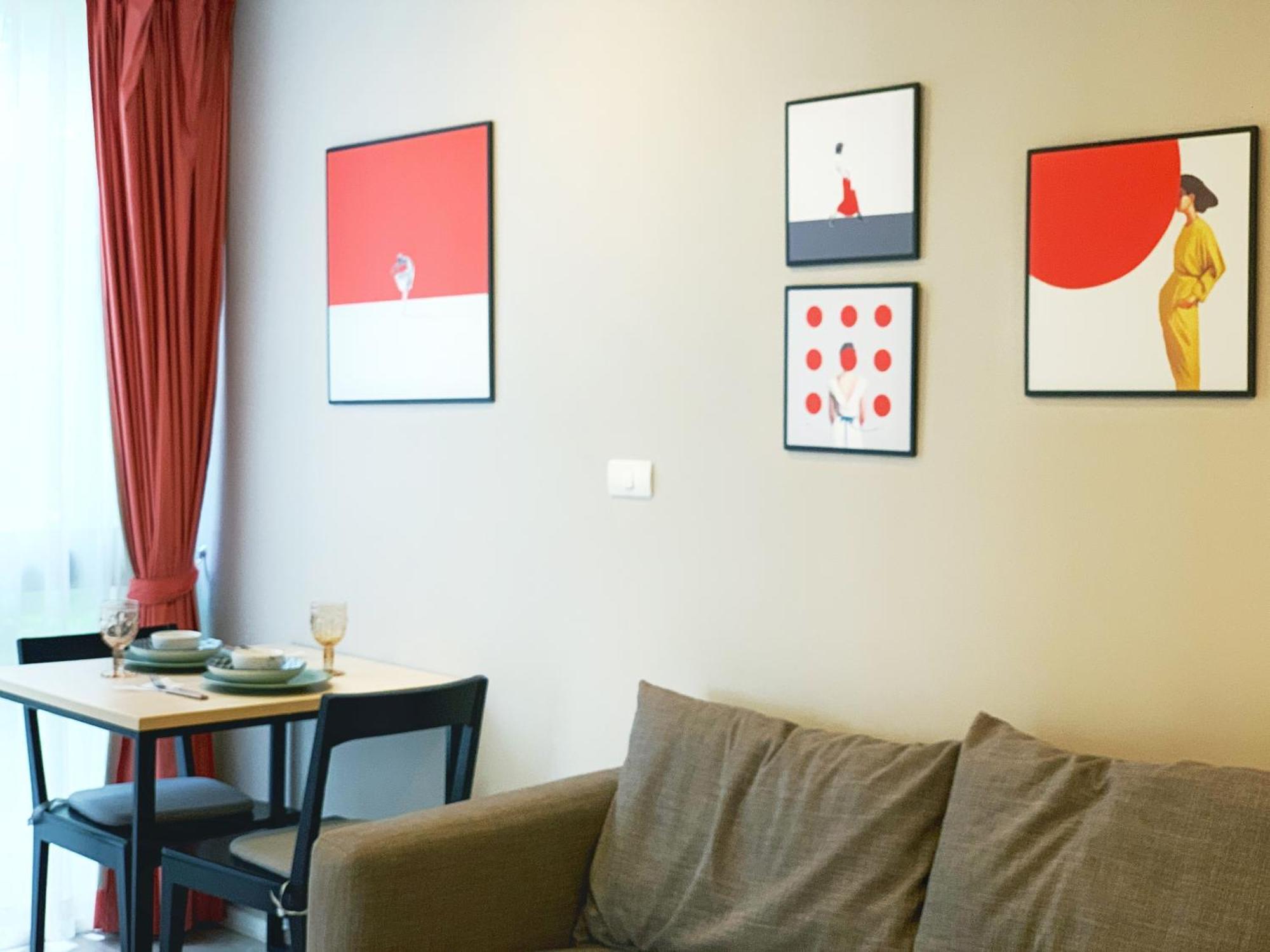 Cm Design Space In Ninman Maya Chiang Mai Ngoại thất bức ảnh