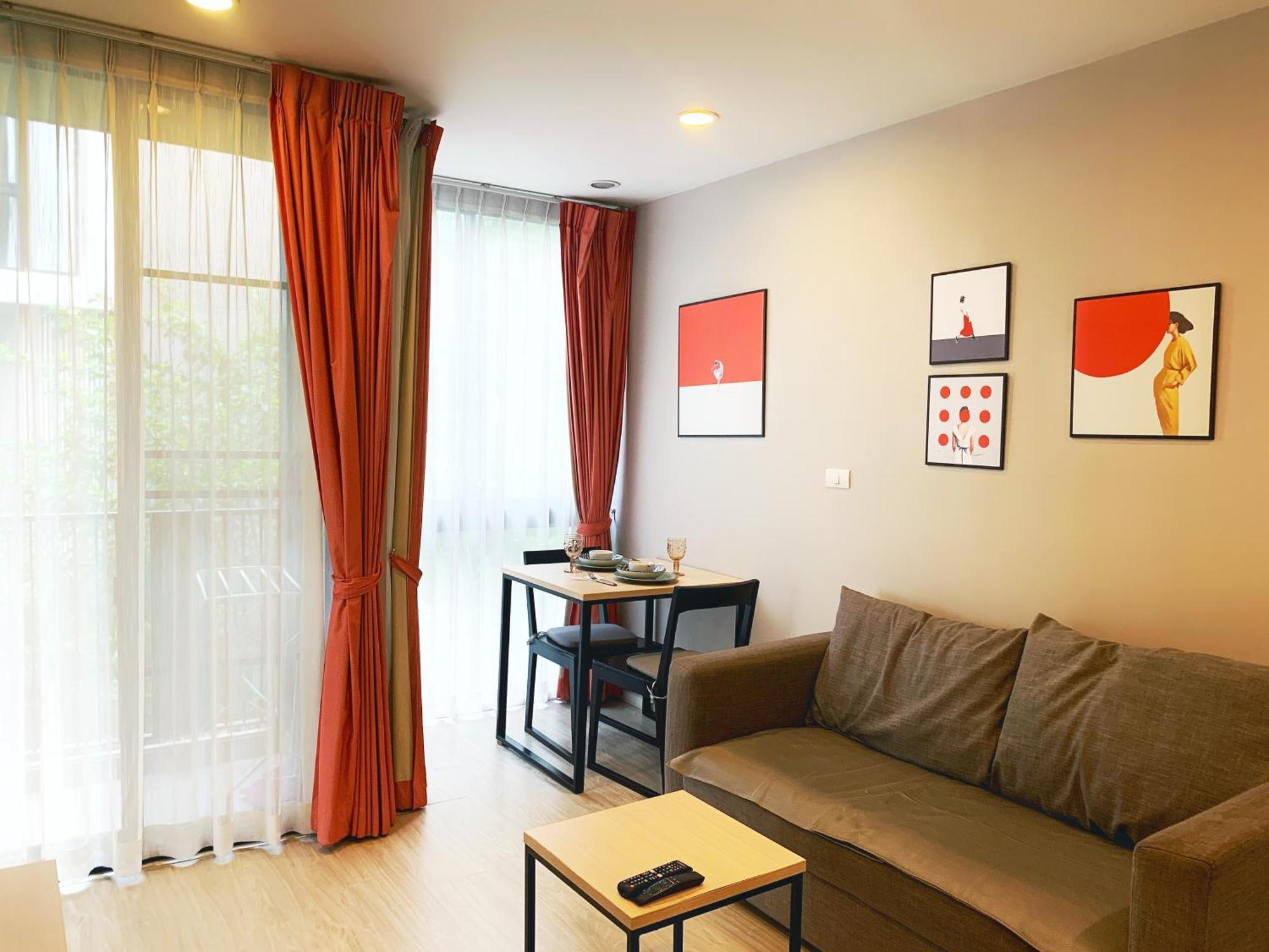Cm Design Space In Ninman Maya Chiang Mai Ngoại thất bức ảnh